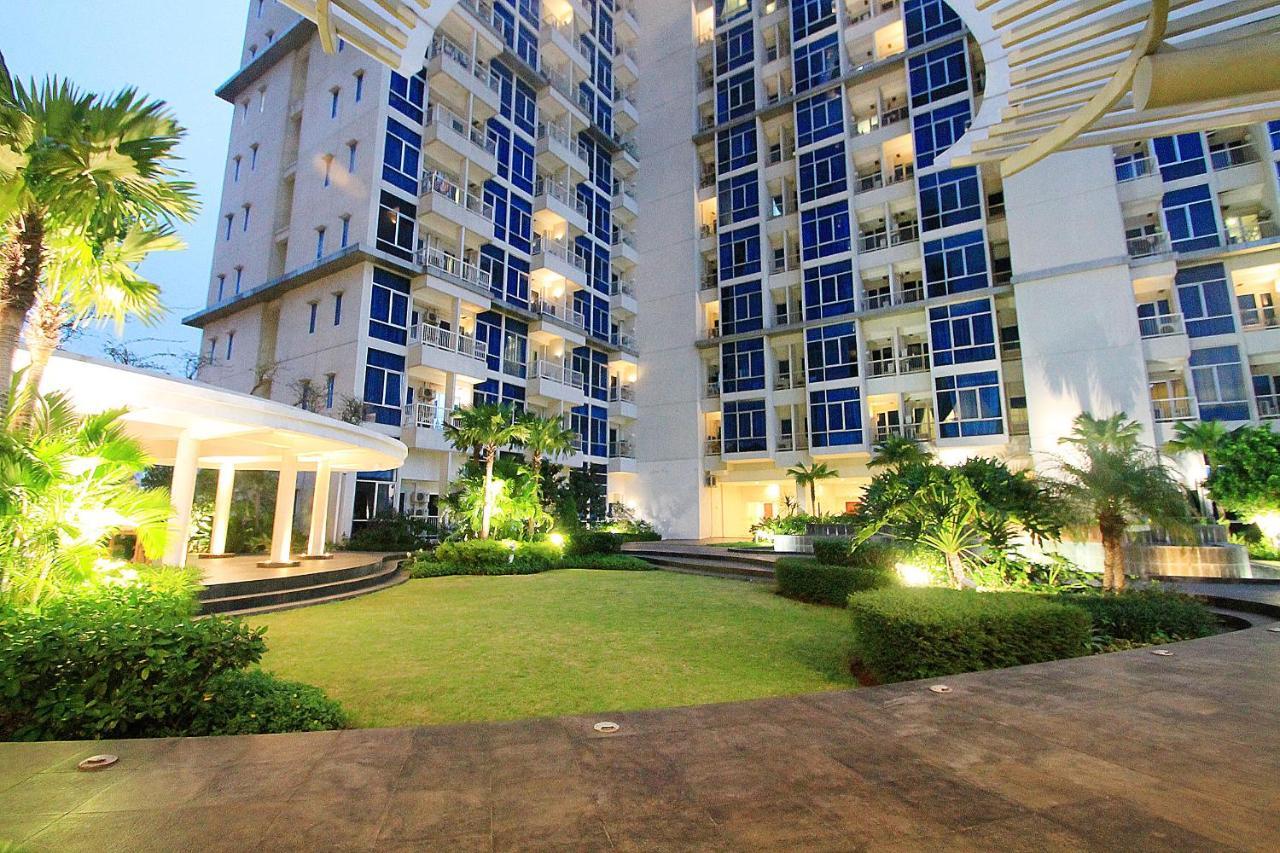Apartemen Capitol Park Residence By Aparian Jakarta Exterior foto