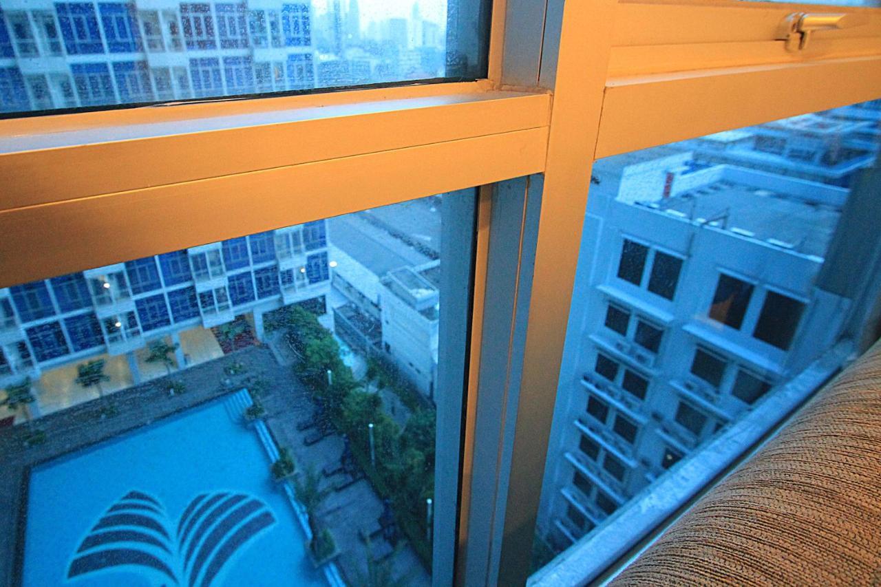 Apartemen Capitol Park Residence By Aparian Jakarta Exterior foto